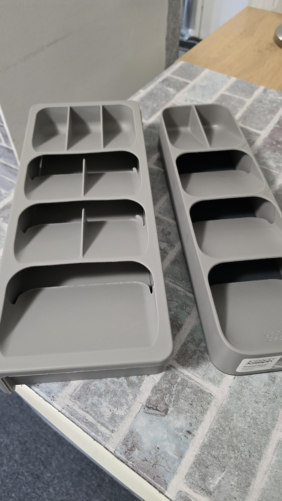 Swan 4-Slice Toaster & Cutlery Organizer - photo 2