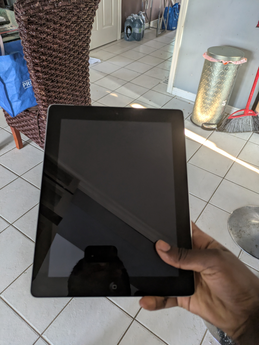 Apple iPad 4th Gen 32GB Silver