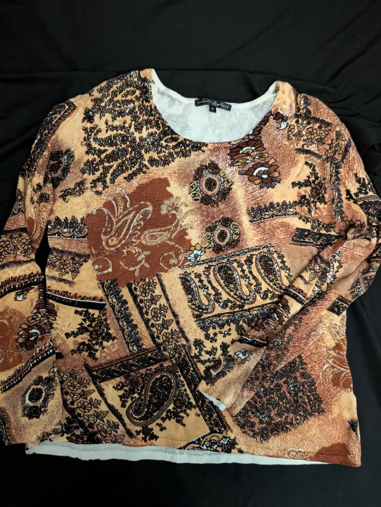 Liz Claiborne NY XL Sweater thumbnail