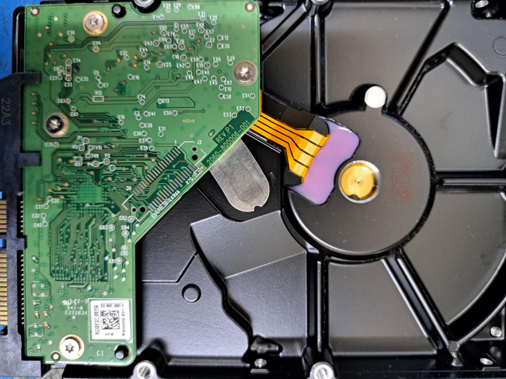 500GB hard drive 3.5" - photo 2