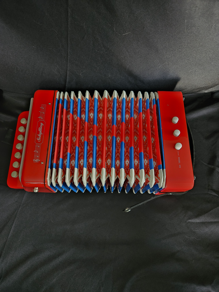 Schylling Accordion for kids - photo 3