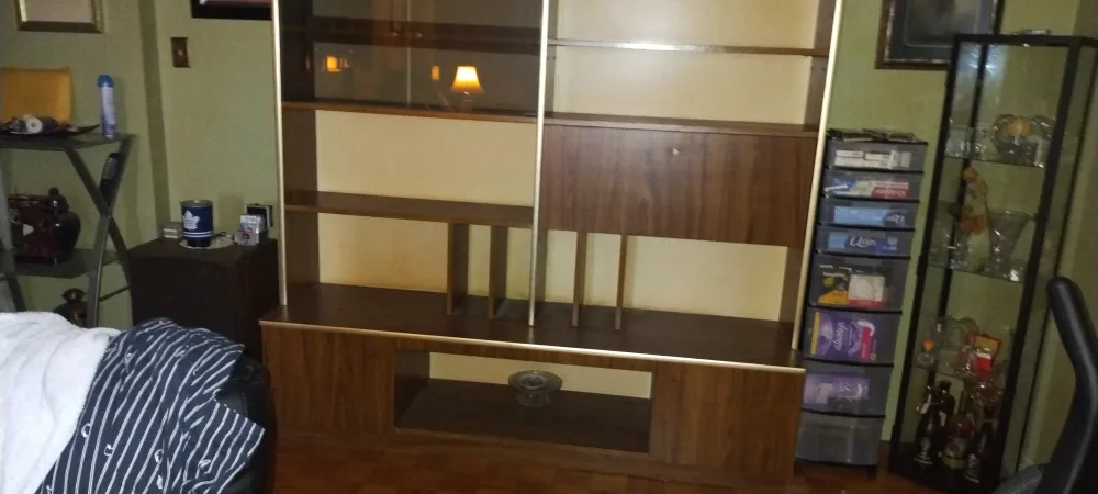 Vintage Wall Unit / Hutch image indicator(2)