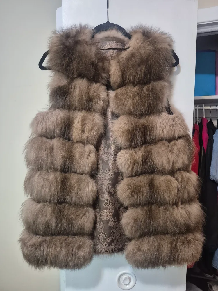 Fur Vest thumbnail