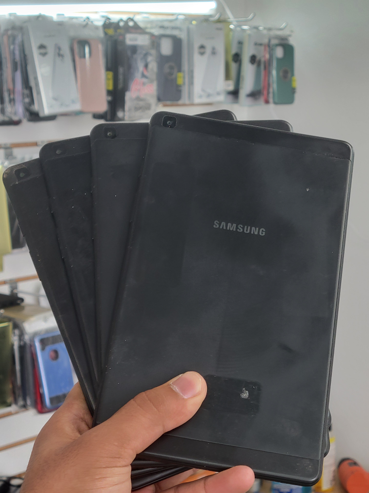Samsung Galaxy Tab A - Black - photo 5