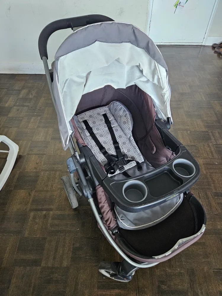 Graco Stroller - Good Condition! Ready to use. image indicator(3)