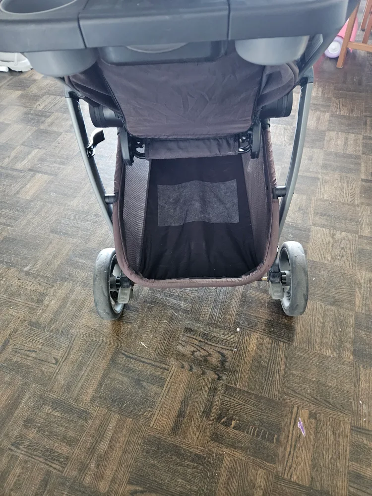 Graco Stroller - Good Condition! Ready to use. image indicator(7)