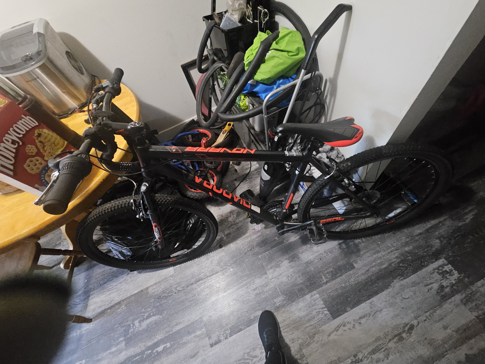 diadora 650b mountain bike - photo 2