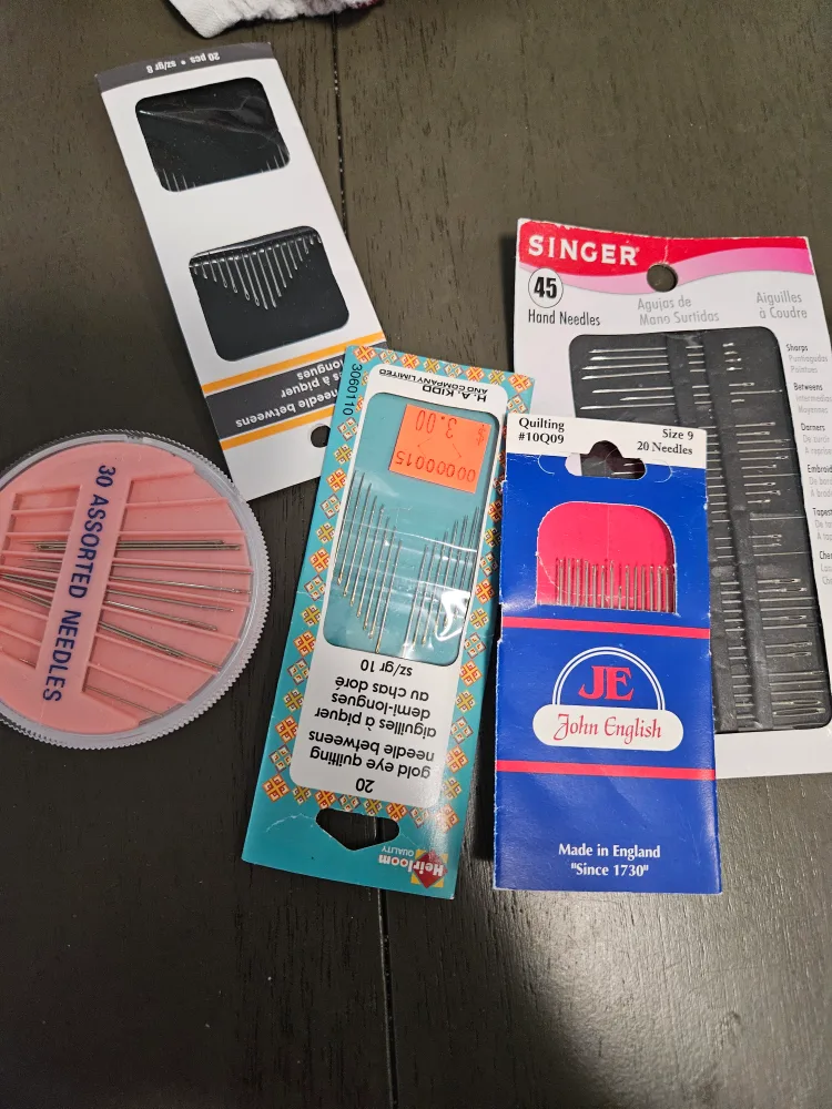 Sewing & Needlecraft Supplies Bundle thumbnail