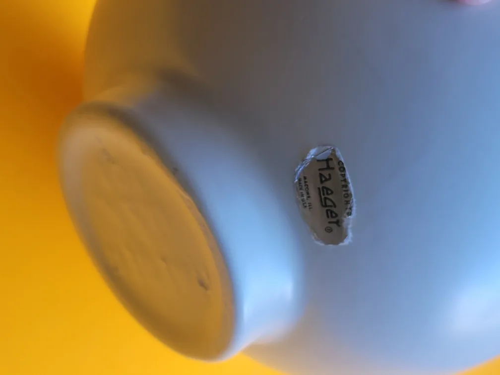 Vintage Mid Century Royal Haeger Pottery Bowl image indicator(2)