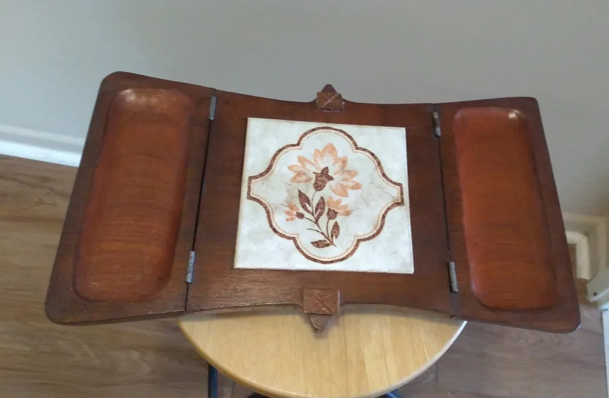 5 Charcoutierie/snacks boards - each priced SEE DESCRP. thumbnail