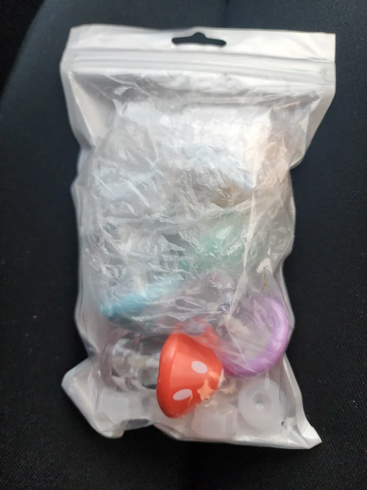 Mushroom Lip Gloss Tubes image indicator(4)