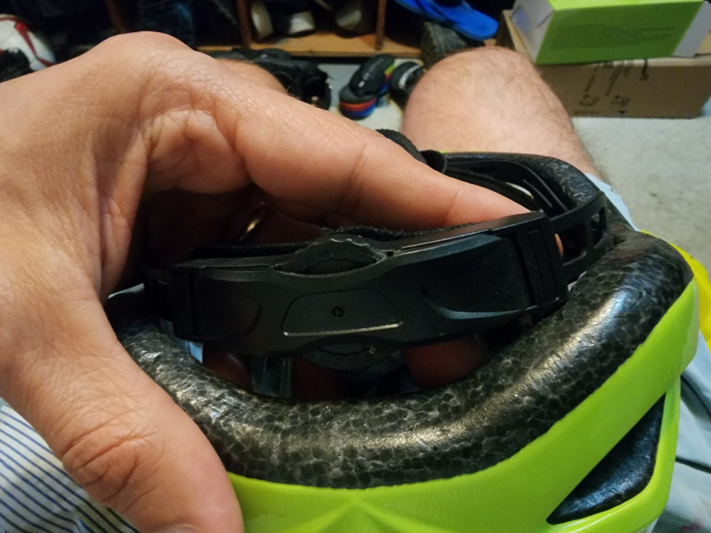 Supercycle Kids' Bike Helmet - Green/Yellow - photo 4