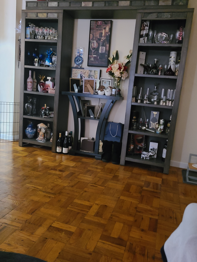 TV Stand Set
