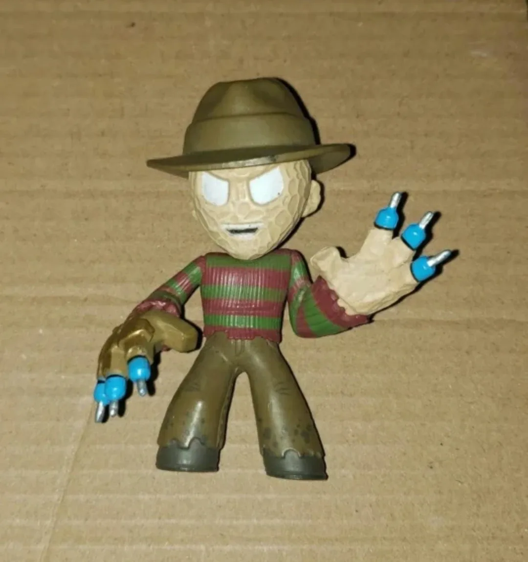Funko Nightmare on Elm Street Horror Classics Series 3 Minis thumbnail