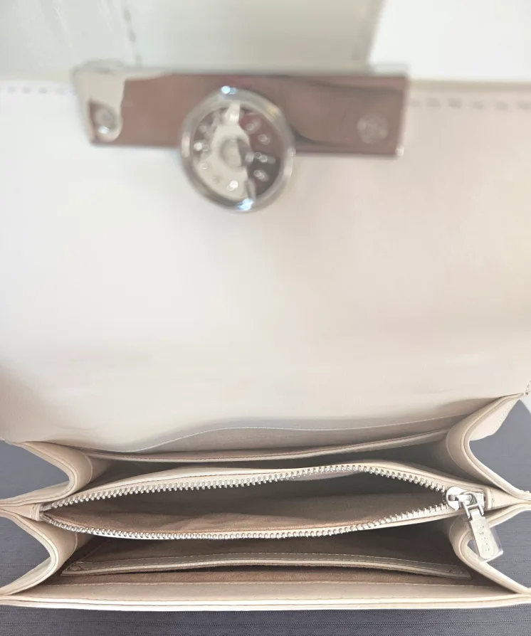 Pedro Off-White Top Handle Bag image indicator(8)