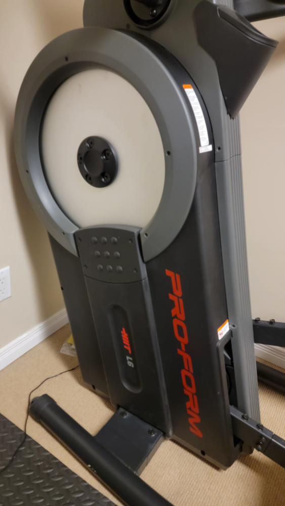 Pro-Form HIIT L6 Elliptical - photo 2