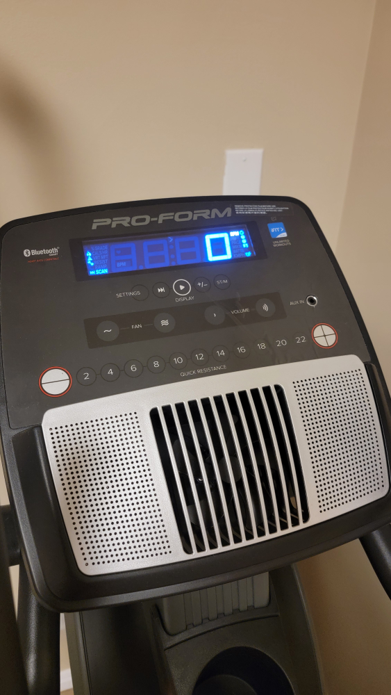 Pro-Form HIIT L6 Elliptical - photo 3
