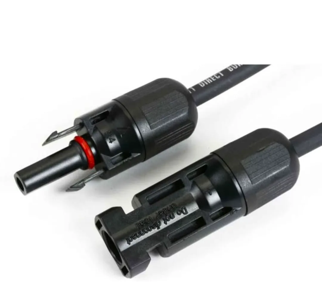 Solar Panel Extension Cable 10 AWG (100 ft) image indicator(2)