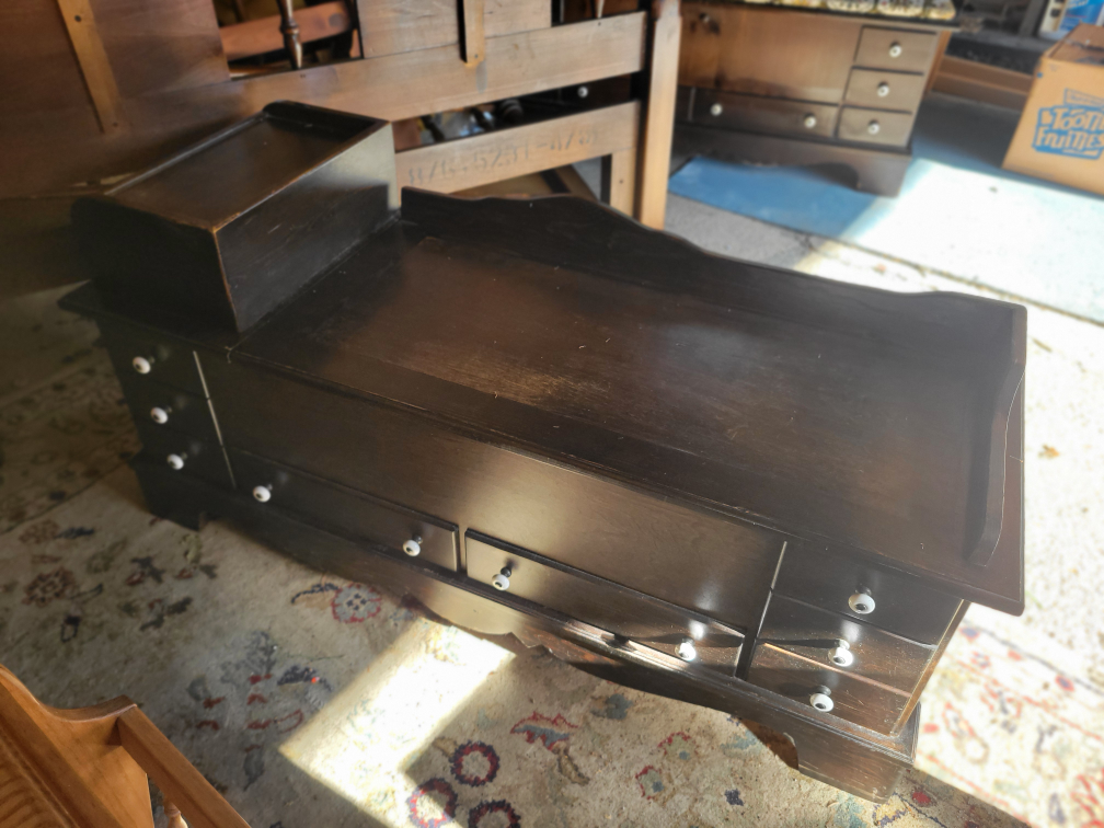 Cedar Lined Chest