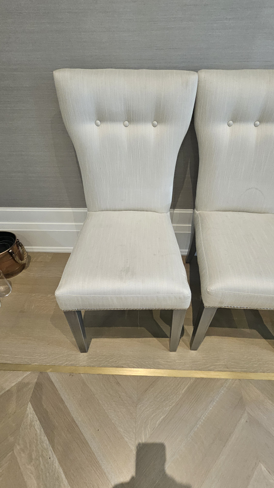 White Side Chairs