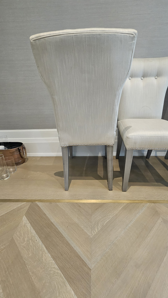 White Side Chairs - photo 3