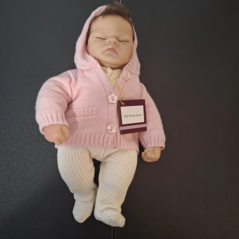 Tiny Miracle Emmy Doll thumbnail