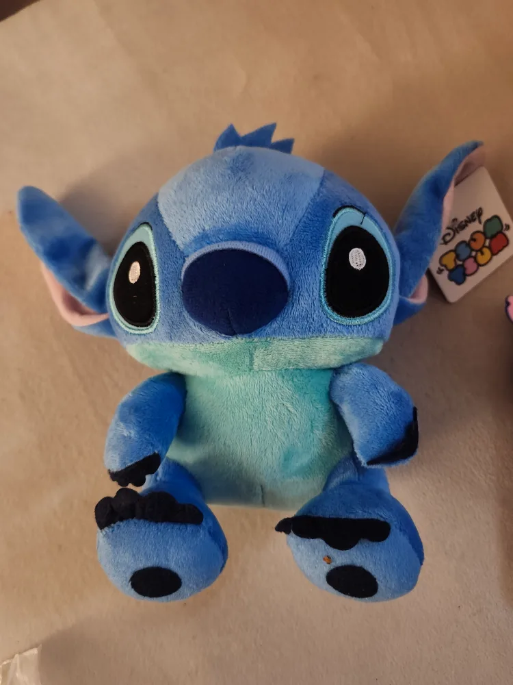 BRAND NEW Disney  Stitch Plush thumbnail