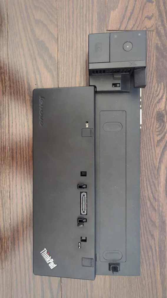 Lenovo ThinkPad Ultra Dock thumbnail