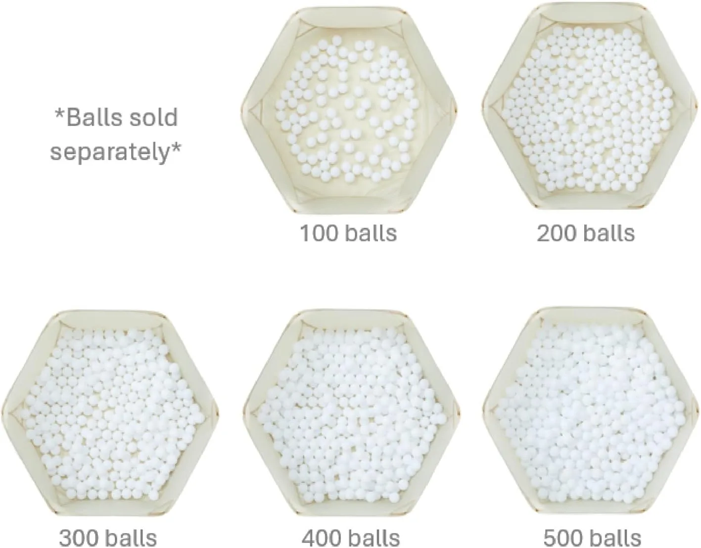 Kids Ball Pit BNIB image indicator(5)