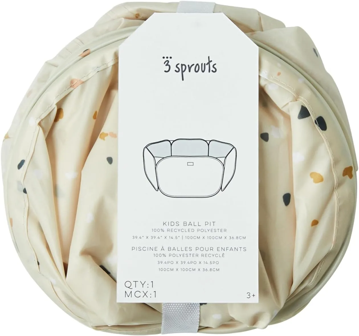 Kids Ball Pit BNIB image indicator(6)