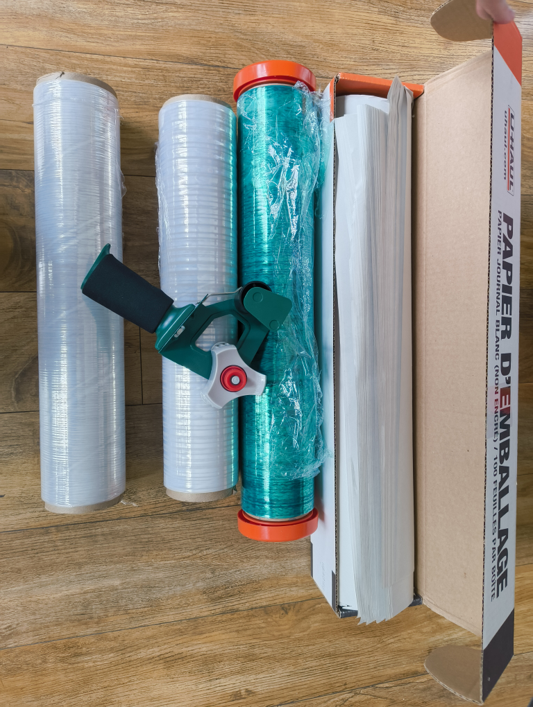 Packing Materials (For Moving) - photo 2