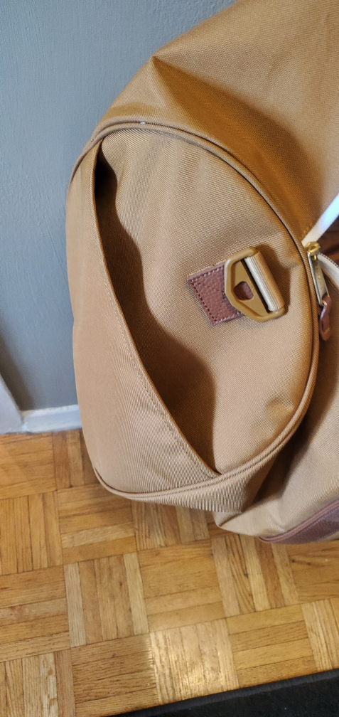 Herschel Duffle Bag - Brown New - photo 5