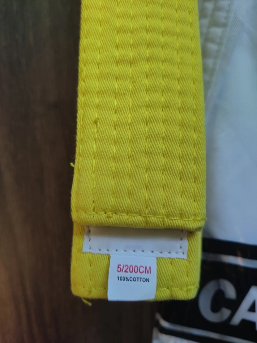 Captain Sports Martial Art Uniform Size 5 image indicator(2)