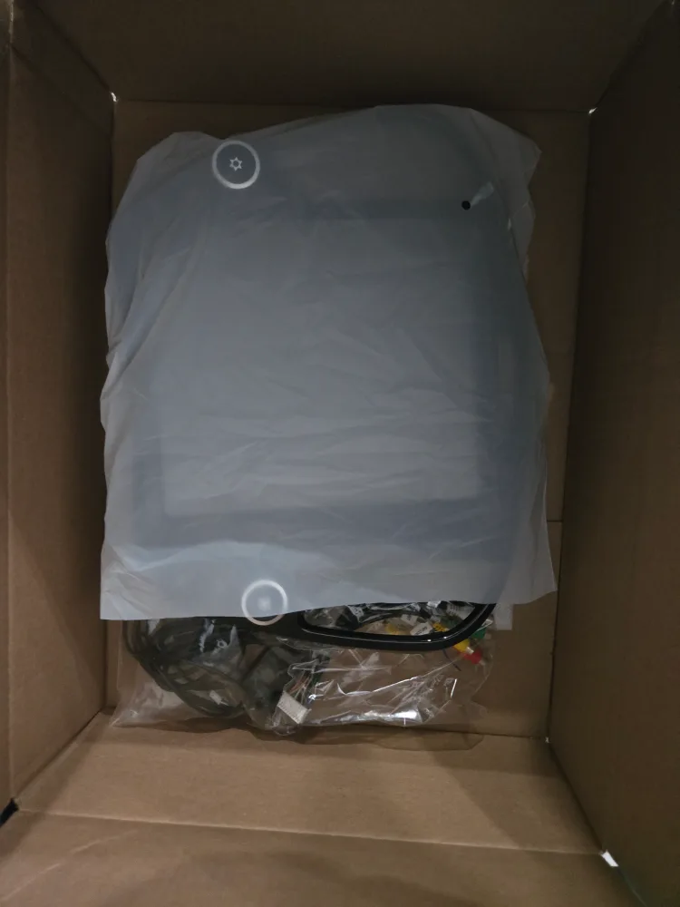 Nissan Juke/Infiniti ESQ Car Stereo Radio image indicator(10)