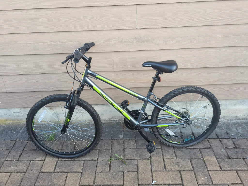 Supercycle Nitro Kids' Bike - Great Condition! thumbnail