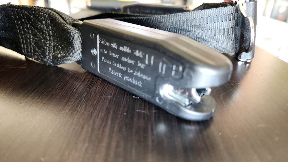 Car Seat Safety anchor - photo 3