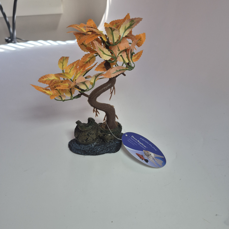 Penn-Plax Deco-Replica Bonsai Tree Aquarium Decor - photo 2