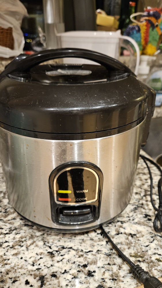 Rice Cooker
