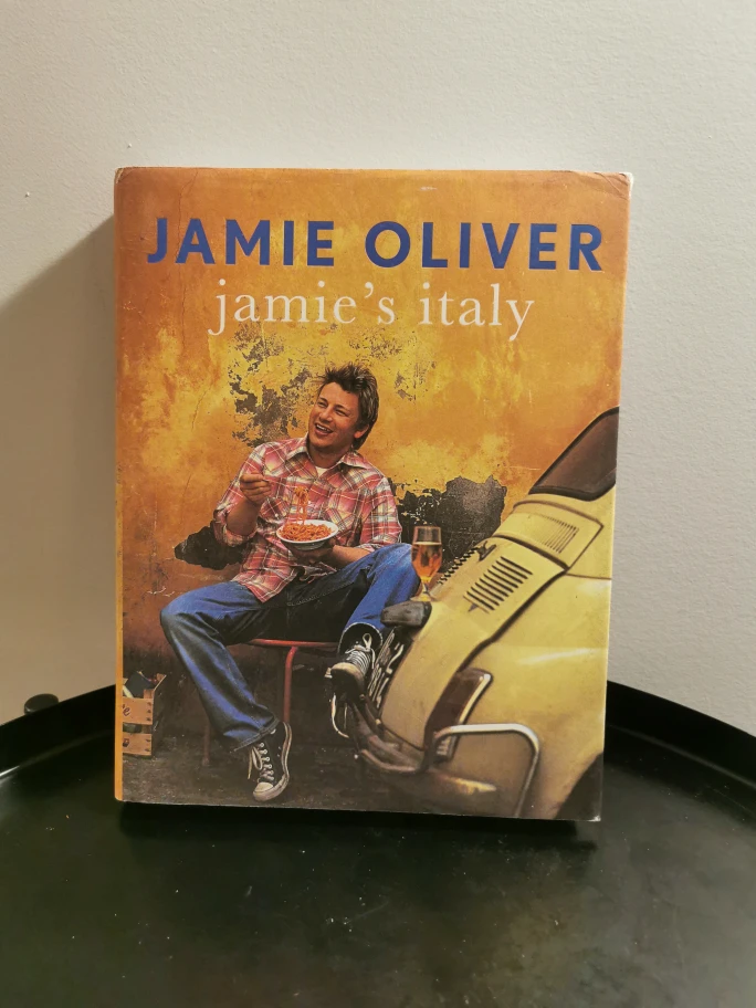 Jamie Oliver's Italy Cookbook - photo 5