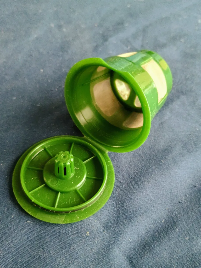 Reusable K-Cup Coffee Filter #Freecycle thumbnail