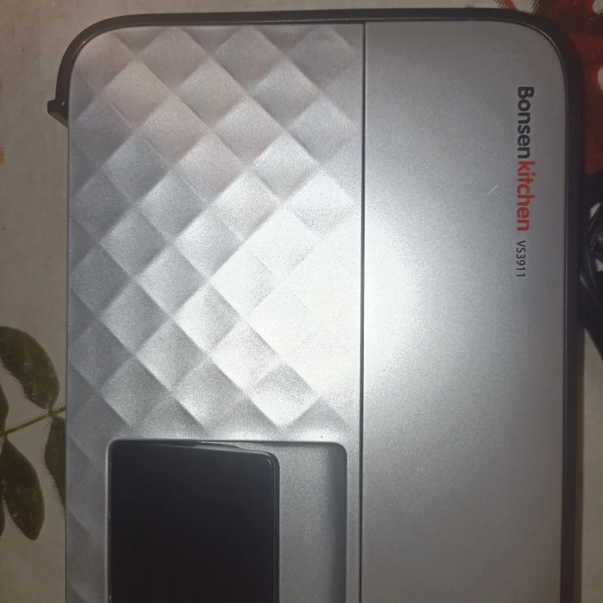 🔥Moving Sale🔥 Bonsenkitchen VS3911 Vacuum Sealer image indicator(5)