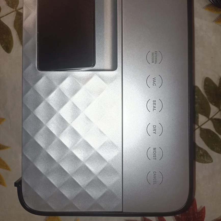 🔥Moving Sale🔥 Bonsenkitchen VS3911 Vacuum Sealer image indicator(6)