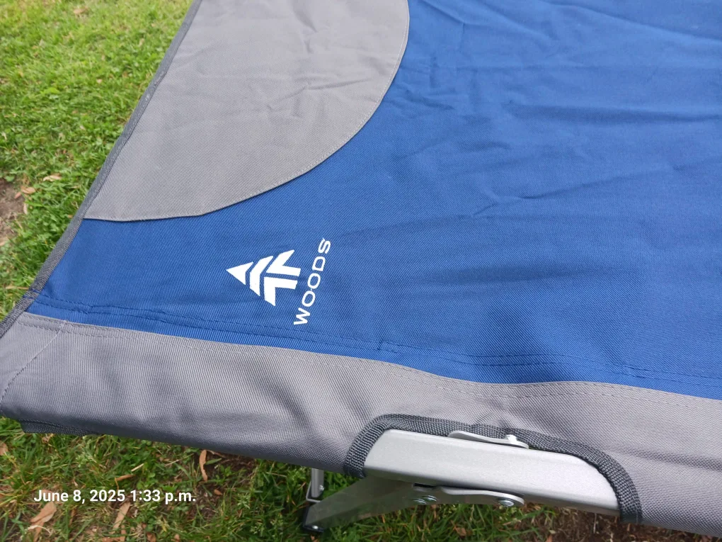 Woods Extra-Large Instant Camp Cot image indicator(3)