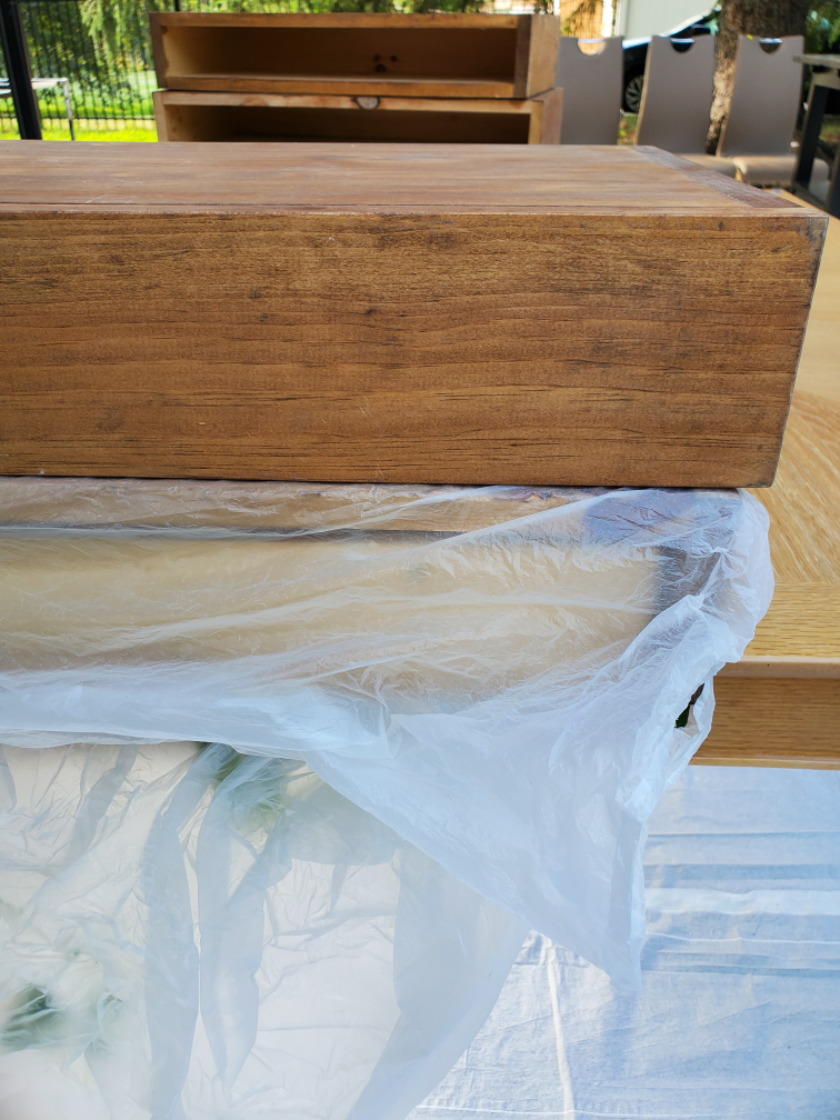 Wooden Floating Shelves - photo 4
