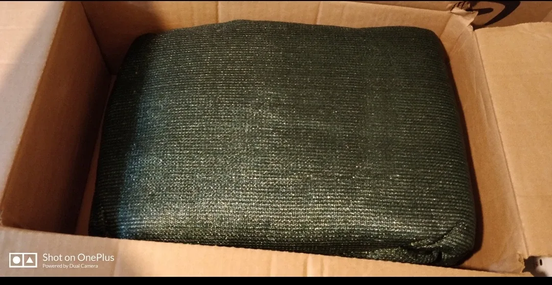 Green Shade Cloth - Brand New! image indicator(4)