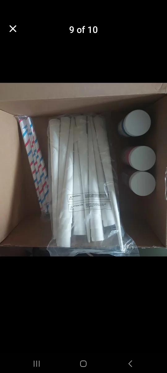 Cotton Candy Express Machine with 3 Flavours - Pink image indicator(4)