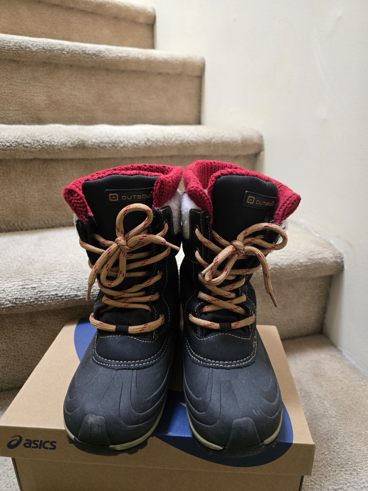 Outbound Winter Boots