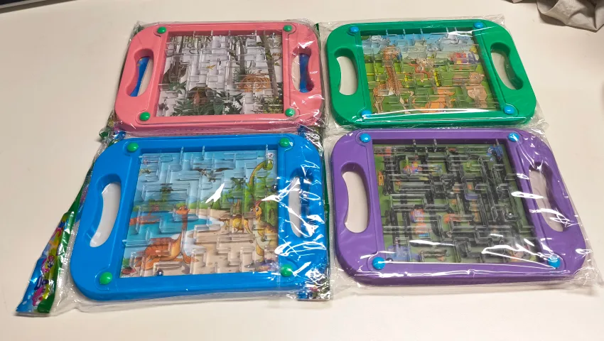 handheld balanced maze toy image indicator(3)