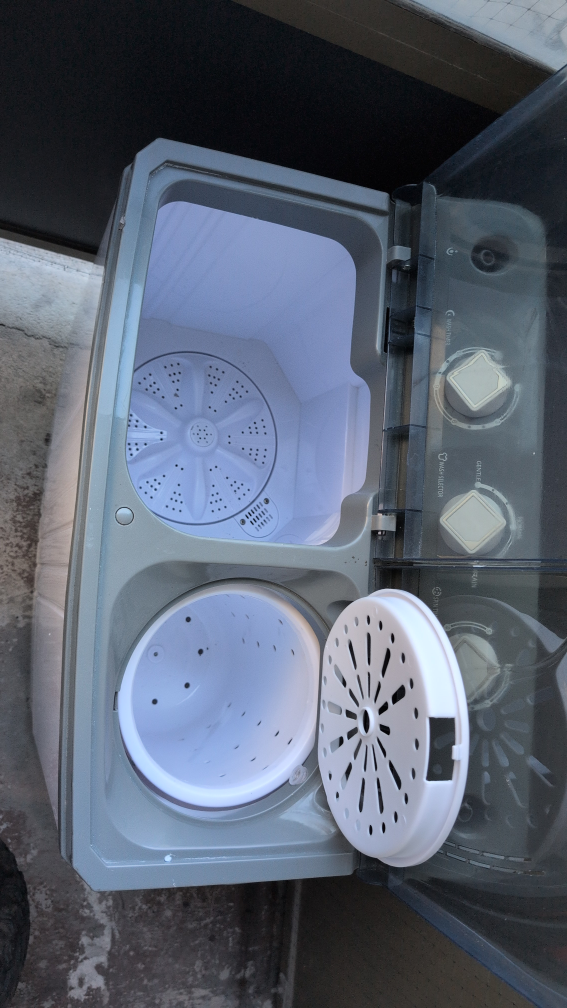 Portable Washing Machine - photo 4