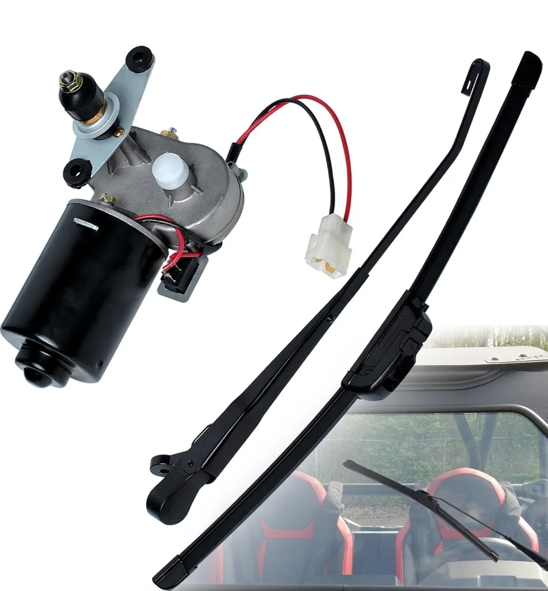 UTV Windshield Wiper Kit thumbnail